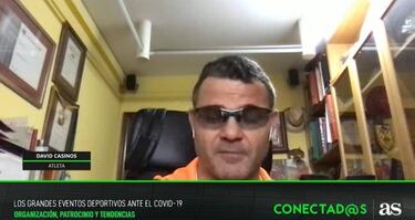 "Tenemos que convertir un gran problema en una oportunidad"