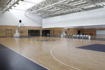 Take a look inside Real Madrid's Valdebebas training facilities