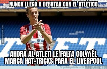 Los memes más divertidos de la jornada