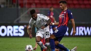 Seguí el Santos vs San Lorenzo, en vivo y en directo online, vuelta de la fase previa de la Copa Libertadores; hoy, 13 de abril, a través de AS.com.