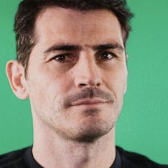 La evolución mediática de Iker Casillas, en datos