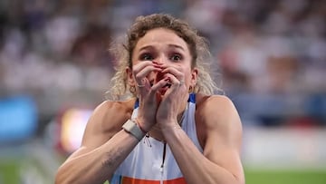 La carrera de Martina Weil que ya es historia del deporte chileno: esto hizo en Suiza