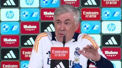 Sentó cátedra: Ancelotti y lo que dice la historia del Madrid sobre “chupar banquillo”