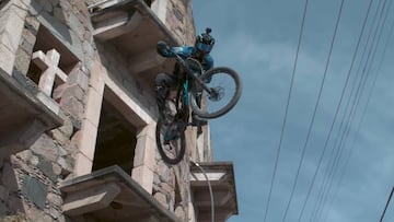 Adolf Silva, Downhill Taxco