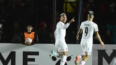 Independiente a la espera de Falcioni, goleó a Colón en Santa Fe