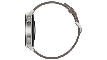 Así es el Huawei Watch GT 3 Pro, el smartwatch con hasta dos semanas de batería