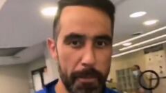 ¿Bravo es cruzado? La frase de Isla que sacó risas en la Roja