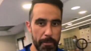 ¿Bravo es cruzado? La frase de Isla que sacó risas en la Roja