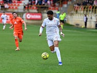 LEON,03/01/26 CULTURAL LEONESA - REAL SOCIEDAD B. AS/J.Casares