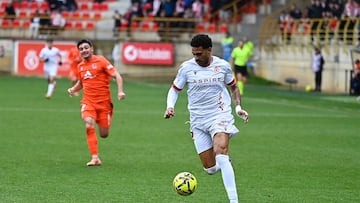 LEON,03/01/26 CULTURAL LEONESA - REAL SOCIEDAD B. AS/J.Casares