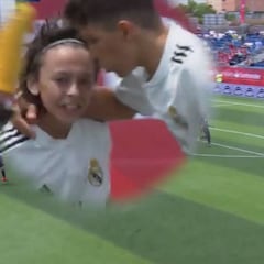 Lleva el '10' y pinta a jugón: vea el gol de Paulo Iago que le dio el título y liquidó al Barça