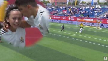 Lleva el '10' y pinta a jugón: vea el gol de Paulo Iago que le dio el título y liquidó al Barça