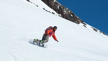 Así será la séptima edición del Patagonia Avalancha en el Volcán Villarrica.