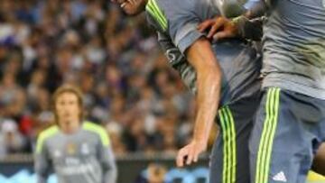 Pepe se reivindicó con un gol: sigue sin renovar con el Madrid