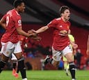 Resumen y goles del Manchster United vs. Newcastle de Premier League
