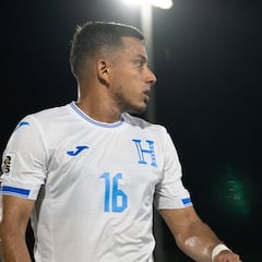 Haití y Honduras firman un cero a cero con sabor distinto en Curazao