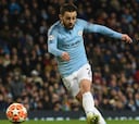 Bernardo Silva, a la afición del Liverpool: "Sois patéticos"
