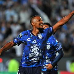Salomón Rondón sobre el título en Concacaf: “Hoy el futbol me dio otra revancha”