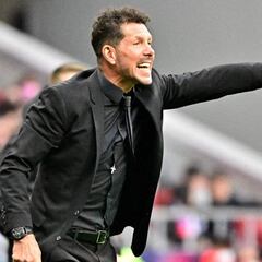 Simeone exige el último esfuerzo