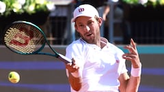 Otro revés para Nicolás Jarry