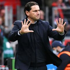 Seoane: "El Betis es fuerte, estamos con ansias de jugar"