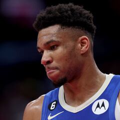 Antetokounmpo pensó en dejar el baloncesto en 2020