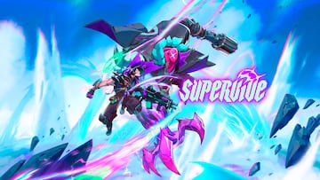 Supervive