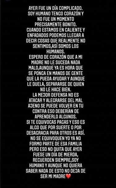 Kiko Rivera se pronuncia tras el juicio a Isabel Pantoja: “Si te equivocas, pagas”