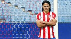 Falcao vuelve a escena