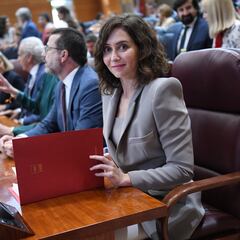 Ayuso señala la fecha límite del descuento en los precios del Abono Transporte