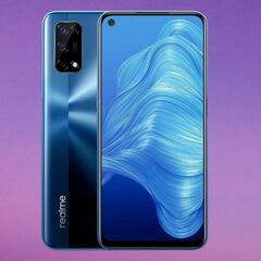 RealMe 7 5G: potente, con diseño atractivo y a un precio muy competitivo