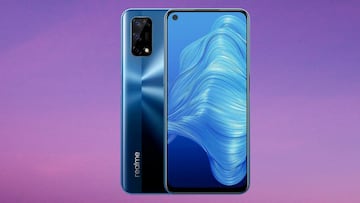 RealMe 7 5G: potente, con diseño atractivo y a un precio muy competitivo