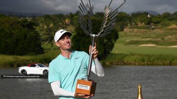 Frittelli se impone en Mauricio y Sergio García, 24º en Australia