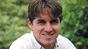 "La clave es que la pelota vaya con fuerza y se eleve lo suficiente como para superar a los contrarios."