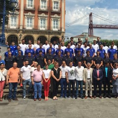 La Liga Premaat presenta con ilusión su temporada olímpica