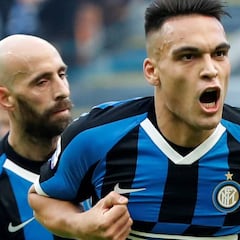 Se complica el plan Lautaro: "Su futuro está en el Inter"