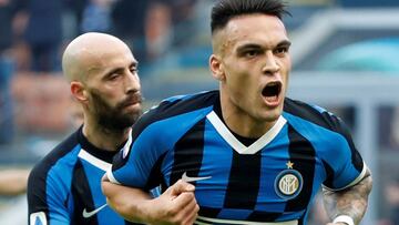 Se complica el plan Lautaro: "Su futuro est¨¢ en el Inter"
