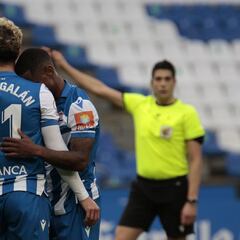 Los derbis, otro déficit a corregir para el Deportivo