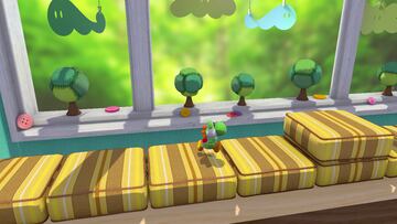 Captura de pantalla - Yoshi Wii U (WiiU)