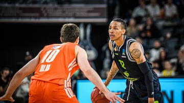 Resumen del Ulm vs Gran Canaria, jornada 14 de la Eurocup