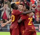 Sigue la sequía de la Roma en la Serie A