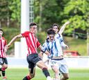 El Bilbao Athletic conquista el terreno perdido un año después