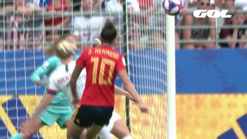 Esto no nos lo quita nadie: la obra de arte de Jenni Hermoso