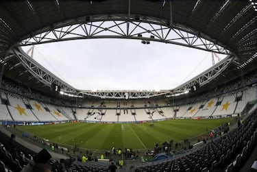 Webs y apps para ver en directo el Juventus-Real Madrid de la Champions