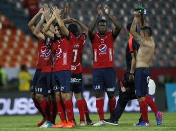 Lo mejor de la clasificación de Cali ante el Medellín