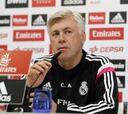 Ancelotti: "Si Isco está bien, jugará siempre. Es innegociable"