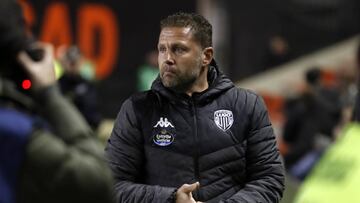 Curro Torres y el mercado invernal rejuvenecen al Lugo