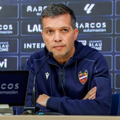 Castro: “No estoy preocupado con lo que pasa en Madrid”