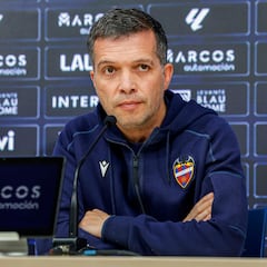 Castro: “Lo conseguido antes contra el Atlético no te da ninguna ventaja”