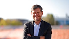 Alemany pasa revista al Atlético Madrileño